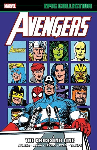 Avengers epic collection - collection:, the