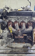 MOTORE SEMICOMPLETO PER CHEVROLET Captiva 1° Serie Z24SLD benzina 2400 (06>)