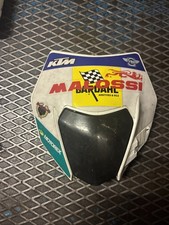 Mascherina Faro Ktm 125 250