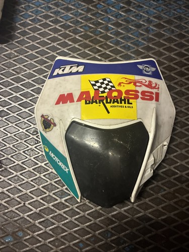 Mascherina faro ktm 125 - mascherina,