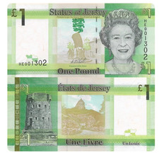 Maglia 1 sterlina ND 2018 QE