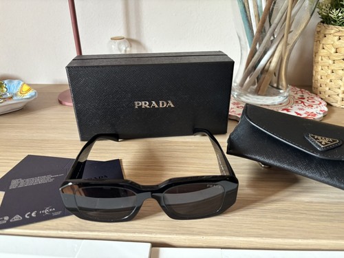 Prada 17ws 1ab5s0 occhiali - pr,