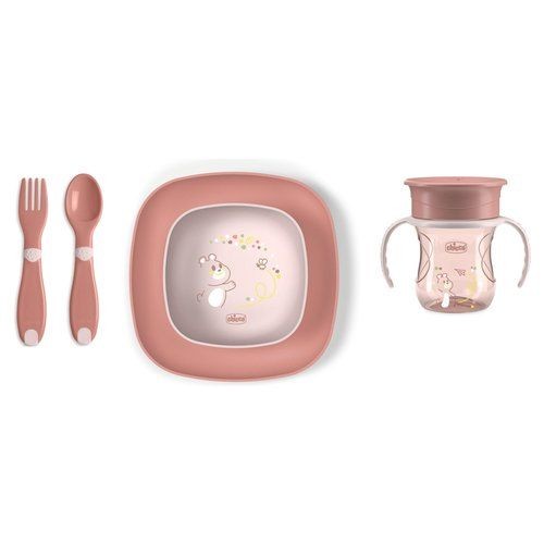New set pappa chicco - set,