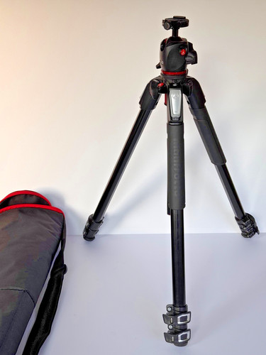 Manfrotto mt055xpro3 treppiede - manfrotto,