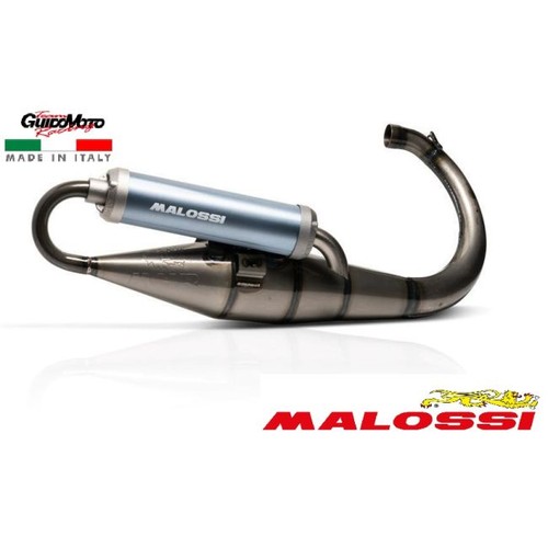 Marmitta malossi mhr racing - marmitta,