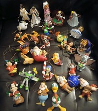 Ormants Disney Lotto di 29 Grolier Cenerentola Topolino Aladino Nemo Bambi Dumbo 