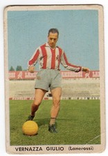 figurina SIDAM CALCIO 1961-62