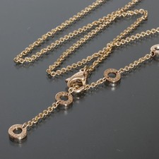 Collana BVLGARI B.zero1 oro