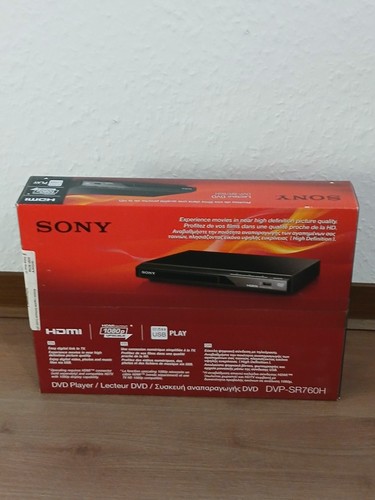 Sony dvp sr360 - dvp-sr360, lettore