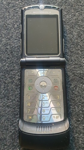 Motorola razr back cover - razr,