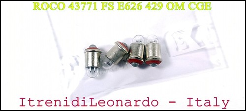 Roco 43771 e626 - 43771, 429