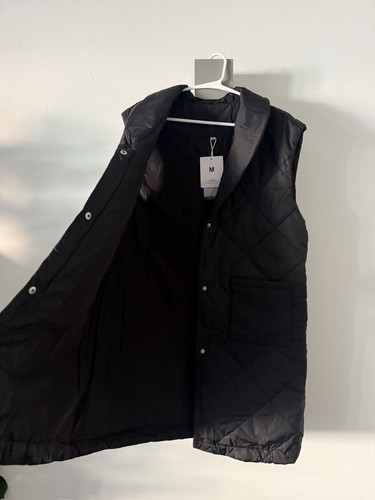 Cappotto donna gilet lungo