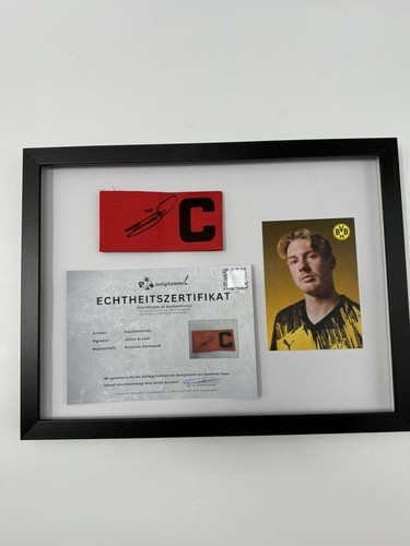 Fascia capitano julian brandt - fascia,