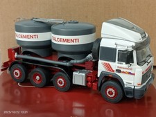 Camion/Truck  Fiat IVECO 190.42 TURBOSTAR  De Agostini n0 GILA Ixo Altaya  1/43 