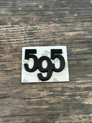 Distintivo metallo nero - distintivo,