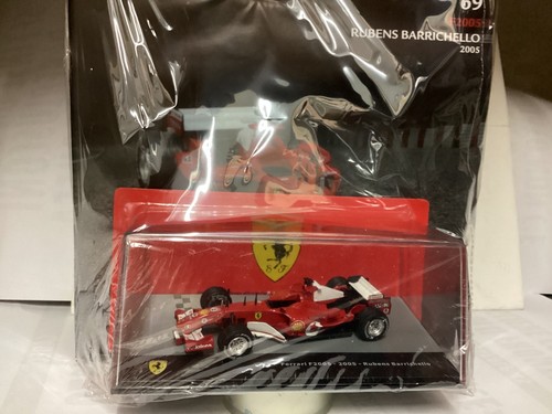 Ferrari f2005 2005 - ferrari, pilota