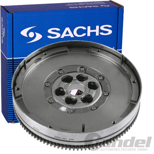 Sachs volano due masse zms - masse,
