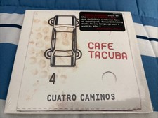 Cuatro Caminos by Café Tacuba