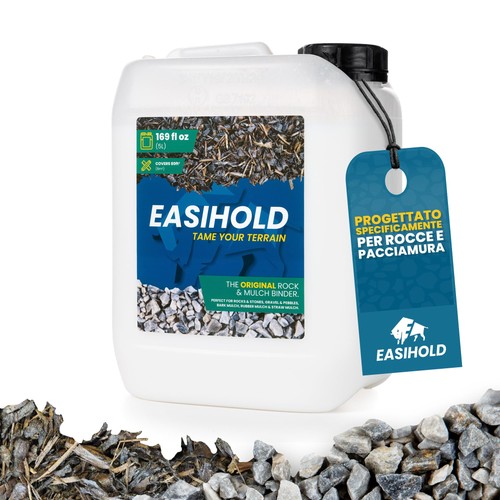 Easihold rocks legante per - easihold,