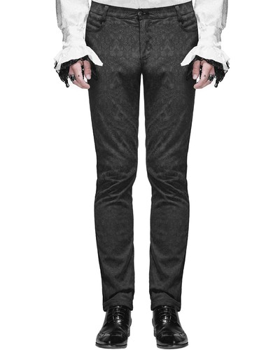Pantalone elegante uomo moda