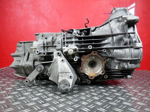 Cambio manuale dhy - audi, a4
