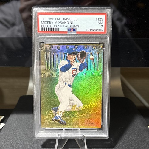 Mickey morandini 1999 - morandini, metallo