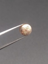 Corona Zenith vintage anni 70 laminata oro