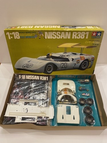 Raro kit motorizzato tamiya - motorizzato,