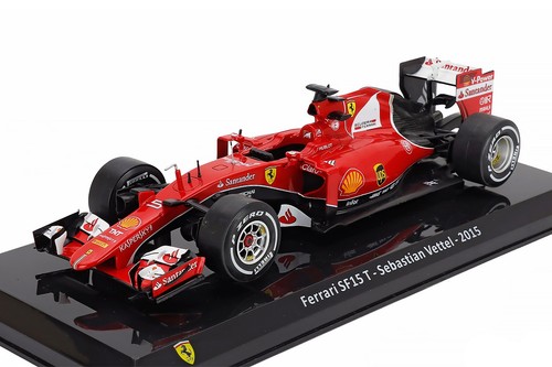Ferrari sf15 sebastian - ferrari, sf15-t