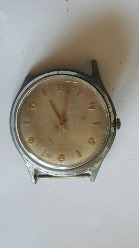Vintage swiss made raro - made,