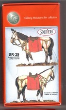 Soldatini SR-29 - Cavallo romano 1.-5. Secolo dopoC, edizione speciale, 54mm