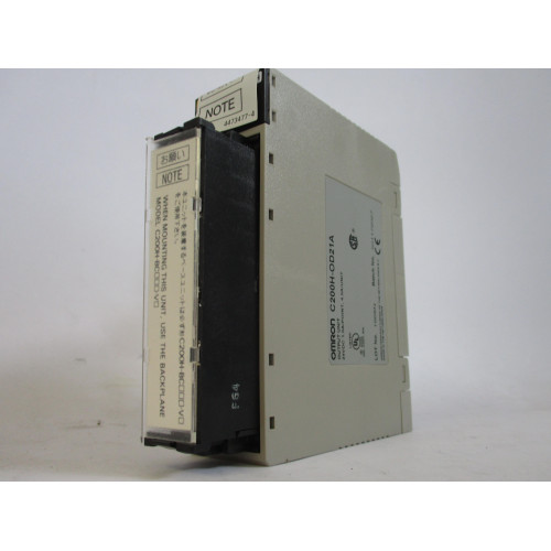 Modulo plc omron - plc,