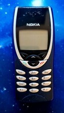 Nokia 8210 blu - nokia,