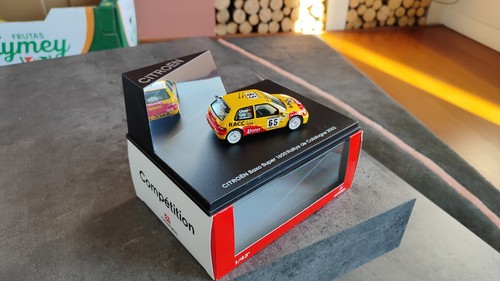 Norev citroen saxo super - norev,