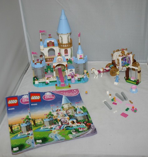 Lego disney castello romantico - castello,