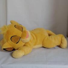 Disney The Lion King Sleeping