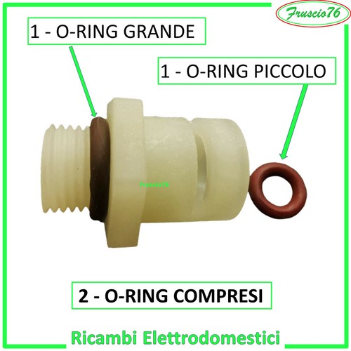 Raccordo per pompa - pompa, macchina