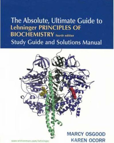 Study guide and solutions - guide,