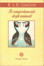 IL COMPORTAMENTO DEGLI ANIMALI