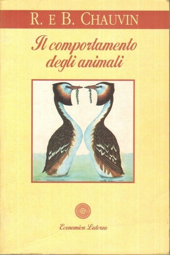 Comportamento degli animali - il,