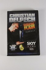 WORKING FLAIR VOLUME 1 E 2 +  WORKING FLAIR VOLUME 3 E 4 - Christian Delpech