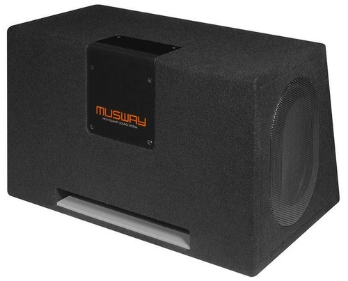 Musway 269q dual bass - dual,