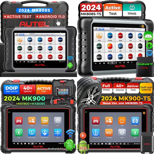2026 autel maxicom mk808s - autel,