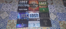 7 box + 39 dvd nuovi LOST-Stagioni 1/2/3/4/5/6 SERIE TV completa audio italiano-
