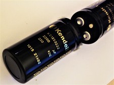 Kendeil 2200uF 250V