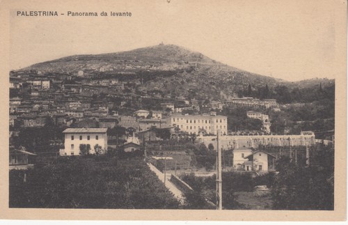 Palestrina italia panorama - italia.,