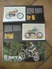 RARO!vintage MOTO BETA TRIAL