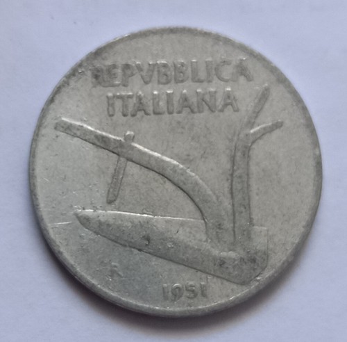 Monete italiane lire - italiane, in
