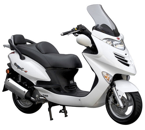 Kymco grand dink 250 ricambi - dink,