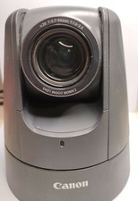 Telecamera IP Varifocale Motorizzata Zoom 20x Canon VB-M40 VBM40